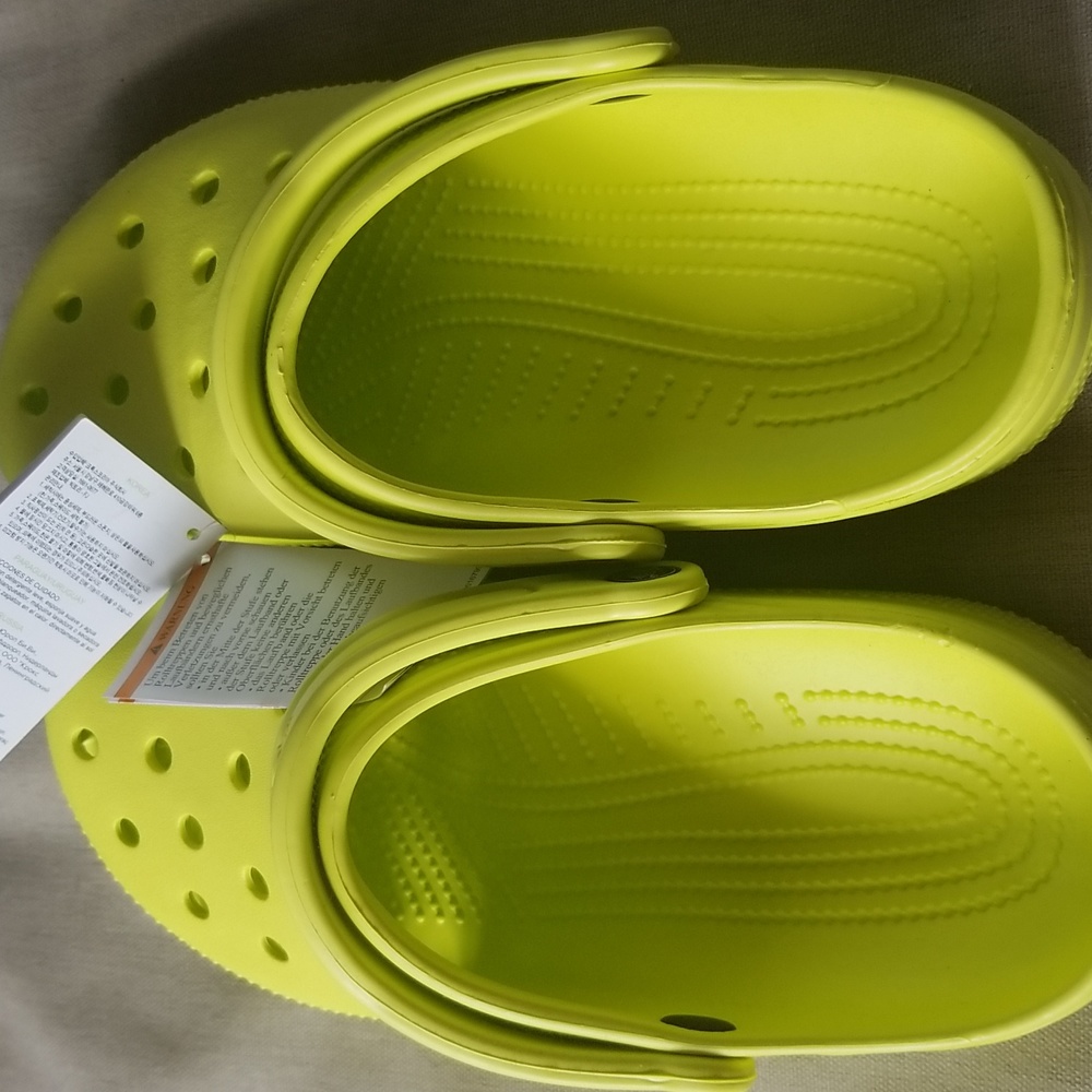 NWT💚CROCS - Picture 6 of 7